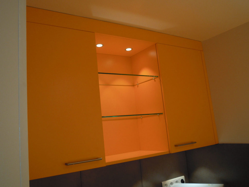kitchenette-residence-etudiante-lit